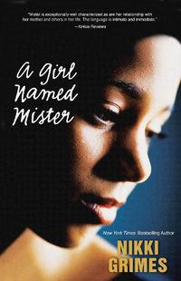 Cover image for A Girl Named Mister