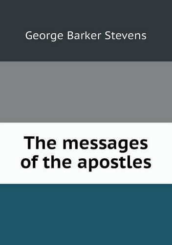 The messages of the apostles