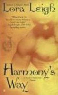 Cover image for Harmony's Way: A Novel of Paranormal Passion