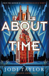 Cover image for About Time