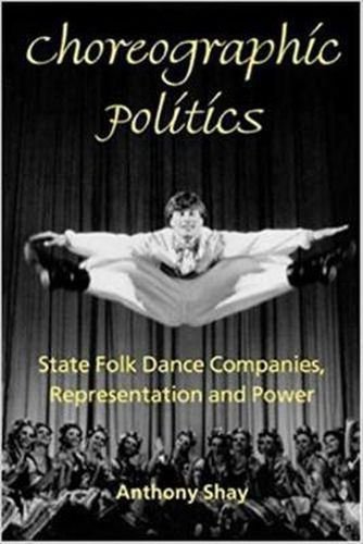 Cover image for Choreographic Politics