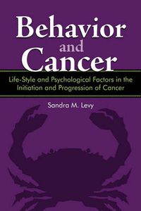 Cover image for Behavior and Cancer