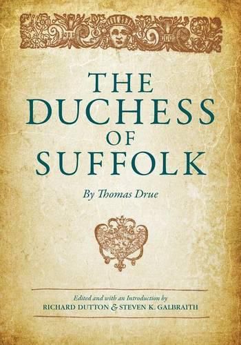 Cover image for The Duchess of Suffolk