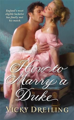Cover image for How To Marry A Duke