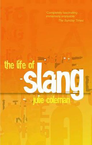 Cover image for The Life of Slang