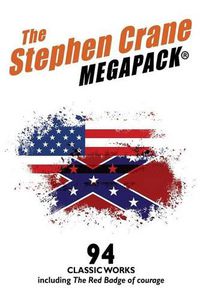 Cover image for The Stephen Crane MEGAPACK(R)