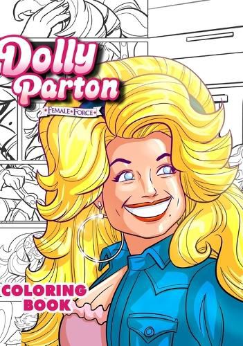 Cover image for Dolly Parton