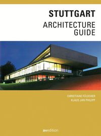 Cover image for Stuttgart Architecture Guide