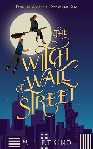 Cover image for The Witch of Wall Street