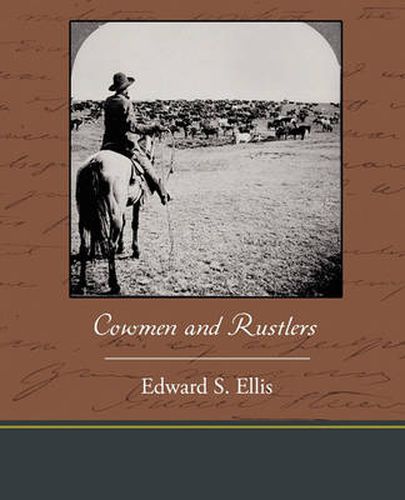 Cover image for Cowmen and Rustlers