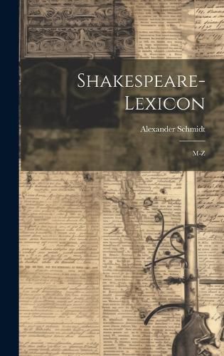 Shakespeare-Lexicon