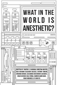 Cover image for What in the World is Anesthetic