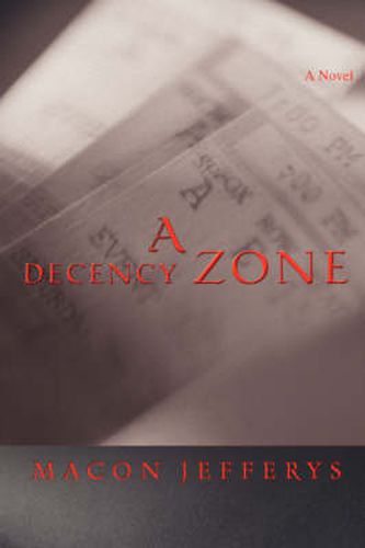 Cover image for A Decency Zone