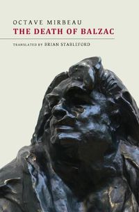 Cover image for The Death of Balzac