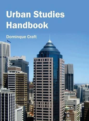 Cover image for Urban Studies Handbook