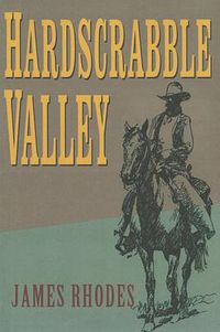 Cover image for Hardscrabble Valley