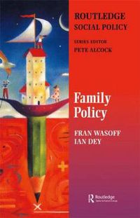 Cover image for Family Policy