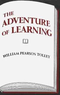 Cover image for The Adventure of Learning