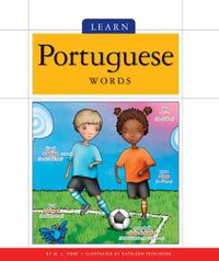 Cover image for Learn Portuguese Words