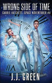 Cover image for Wrong Side of Time