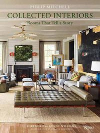 Cover image for Collected Interiors: Rooms That Tell a Story