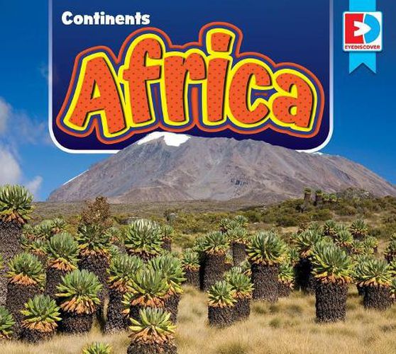 Cover image for Africa