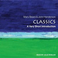 Cover image for Classics: A Very Short Introduction