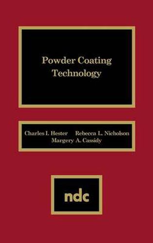 Cover image for Powder Coating Technology