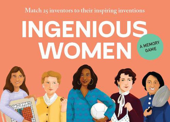 Cover image for Ingenious Women