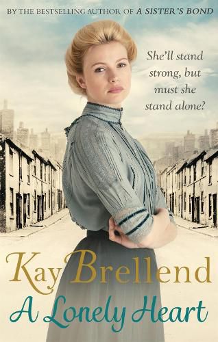 Cover image for A Lonely Heart