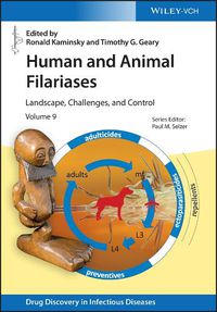 Cover image for Human and Animal Filariases - Landscape, Challenges, and Control