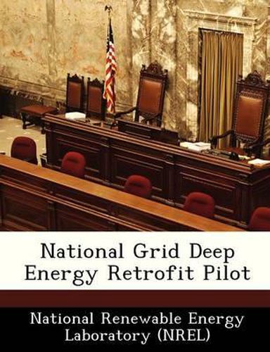 Cover image for National Grid Deep Energy Retrofit Pilot