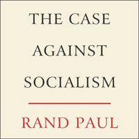 Cover image for The Case Against Socialism Lib/E