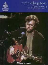 Cover image for Eric Clapton: From the Album Eric Clapton Unplugged