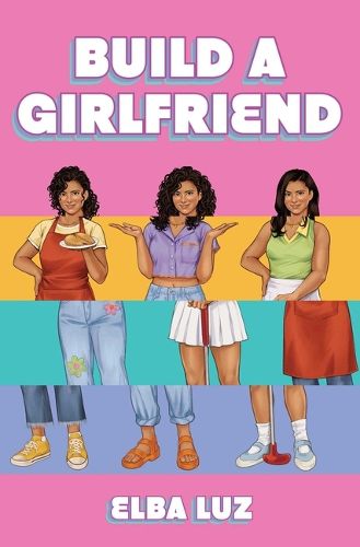 Cover image for Build a Girlfriend