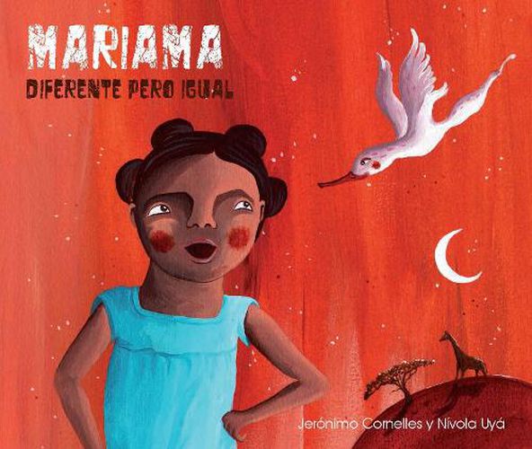 Cover image for Mariama - diferente pero igual (Mariama - Different But Just the Same)