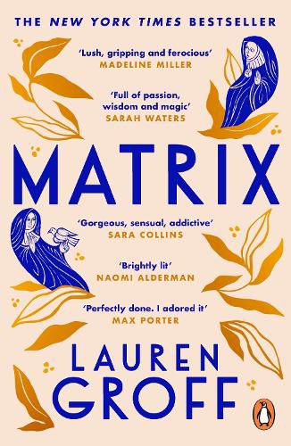 Cover image for Matrix