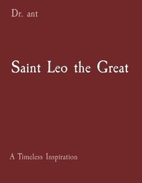 Cover image for Saint Leo the Great