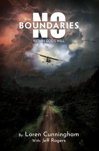 Cover image for No Boundaries Within God's Will