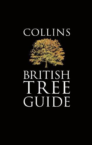 Cover image for Collins British Tree Guide