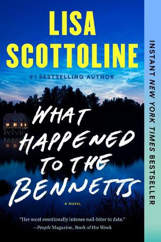 Cover image for What Happened to the Bennetts