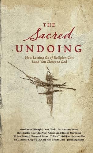 Cover image for The Sacred Undoing