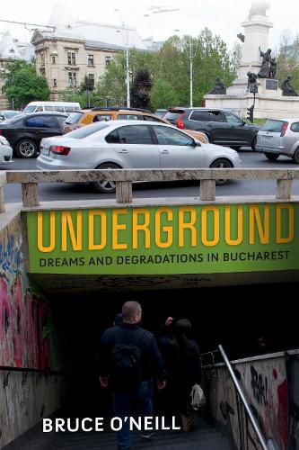 Cover image for Underground