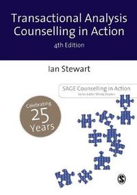 Cover image for Transactional Analysis Counselling in Action