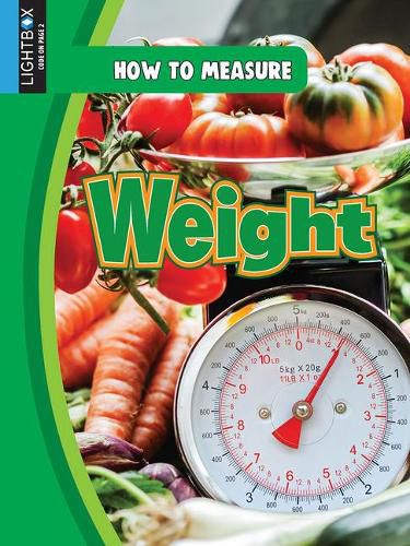 Cover image for Weight