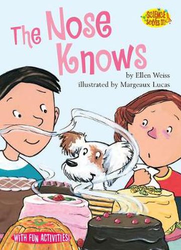 Cover image for The Nose Knows