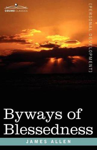 Cover image for Byways of Blessedness