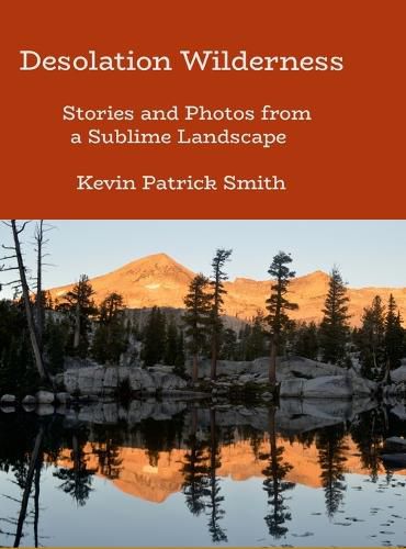 Cover image for Desolation Wilderness