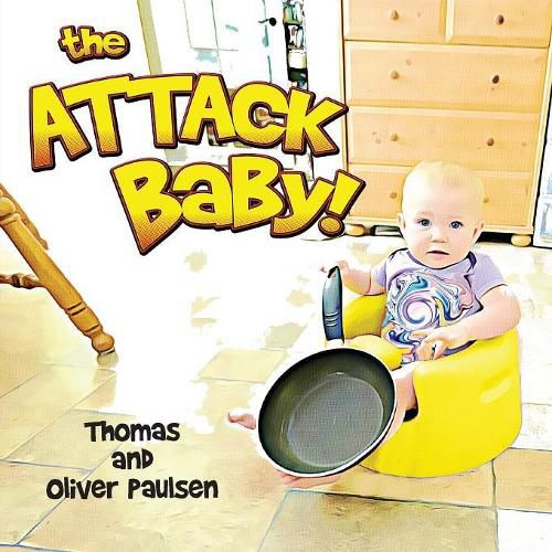 Cover image for The Attack Baby