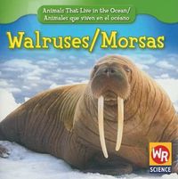 Cover image for Walruses / Morsas